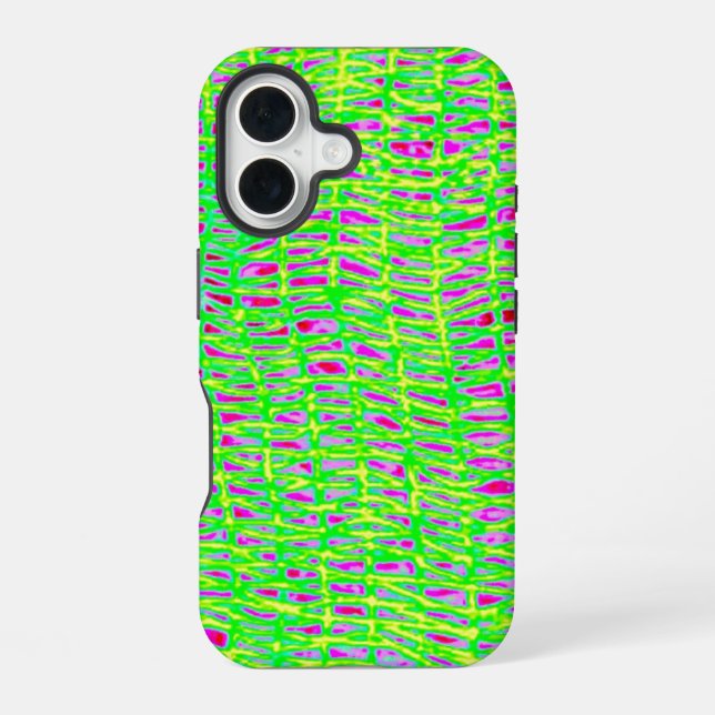 apple iphone 16 case style and design (Back)