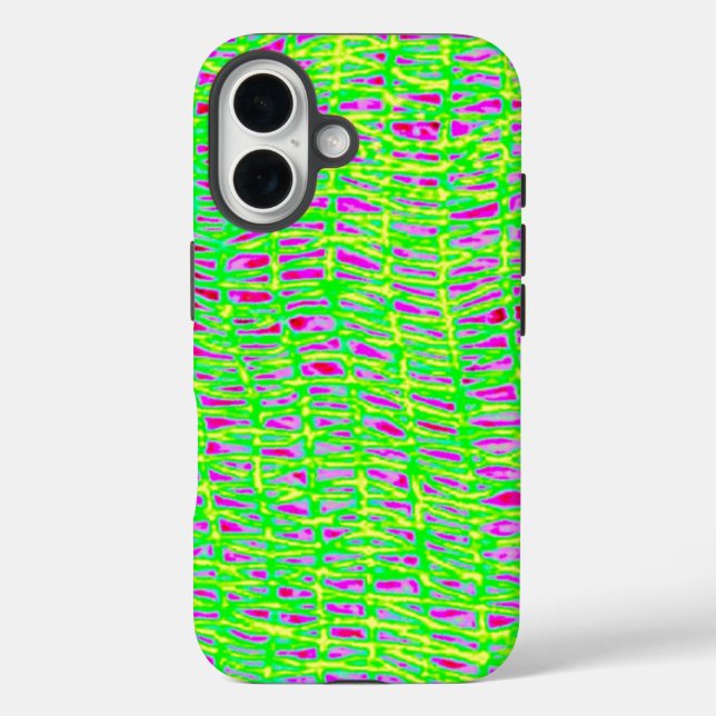 apple iphone 16 case style and design (Back)