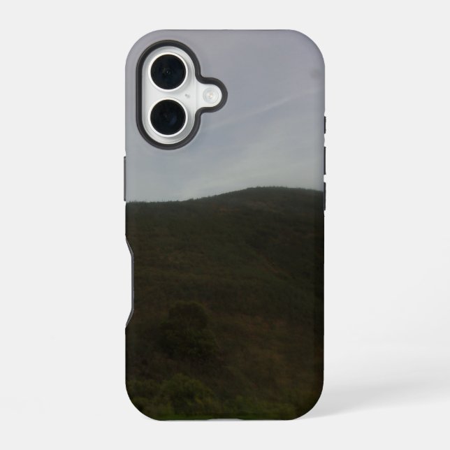 apple iphone 16 case style and design (Back)