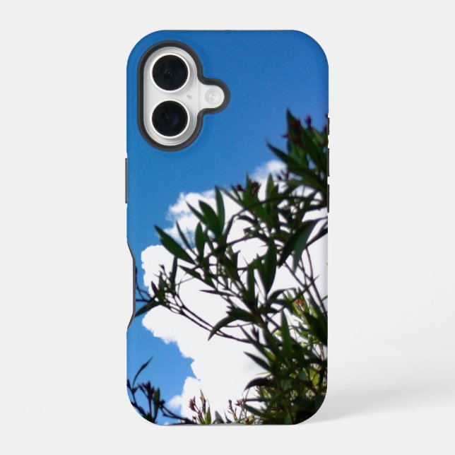 apple iphone 16 case style and design (Back)
