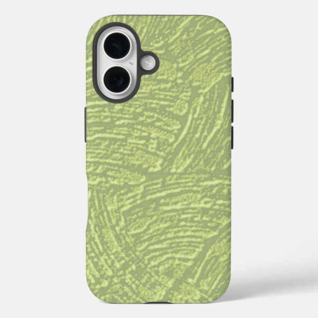 apple iphone 16 case style and design (Back)