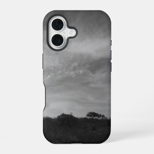 apple iphone 16 case style and design (Back)