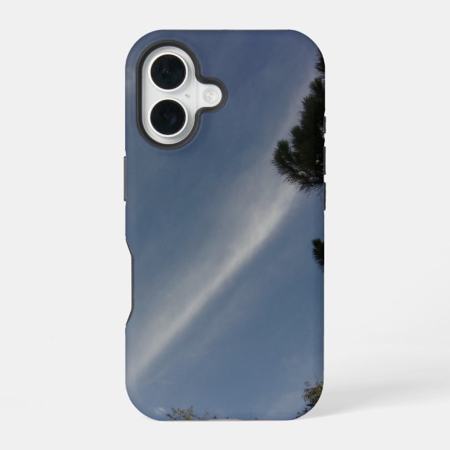apple iphone 16 case style and design (Back)