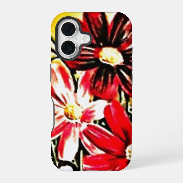 apple iphone 16 case style and design (Back)