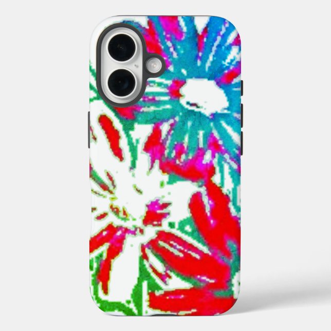 apple iphone 16 case style and design (Back)