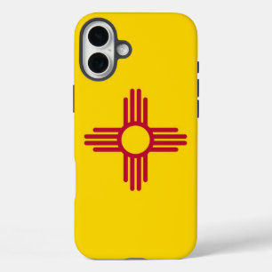 Apple iPhone 16 Plus Case-Mate New Mexico flag Case