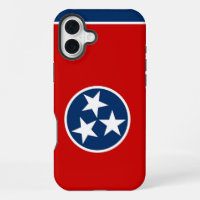 Apple iPhone 16 Plus Case-Mate Tennessee flag