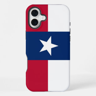 Apple iPhone 16 Plus Case-Mate Texas flag Case