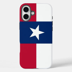 Apple iPhone 16 Plus Case-Mate Texas flag iPhone 16 Plus Case