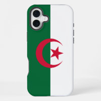 Apple iPhone 16 Plus Mate, Algeria flag