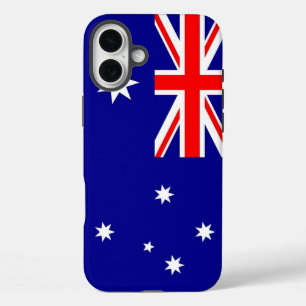 Apple iPhone 16 Plus Mate, Australia flag Case