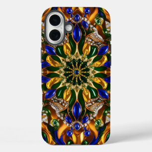 Apple iPhone 16 Plus Mate, Brazil Colours Case