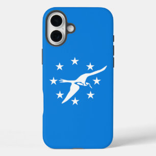 Apple iPhone 16 Plus Mate, Corpus Christi flag iPhone 16 Plus Case