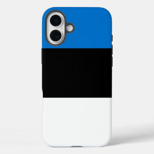 Apple iPhone 16 Plus Mate, Estonia flag Case