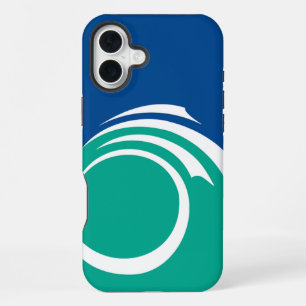 Apple iPhone 16 Plus Mate, Ottawa flag Case