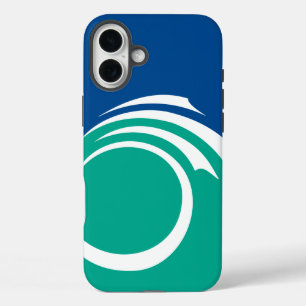 Apple iPhone 16 Plus Mate, Ottawa flag Case