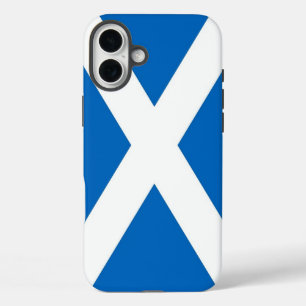 Apple iPhone 16 Plus Mate, Scotland flag Case