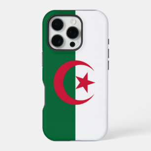 Apple iPhone 16 Pro Case-Mate, Algeria Flag Case