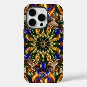 Apple iPhone 16 Pro Case-Mate, Brazil Colours Case