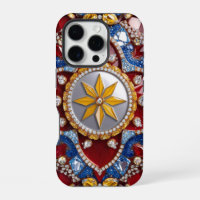 Apple iPhone 16 Pro Case-Mate, Colombia Colours