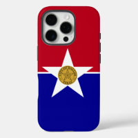 Apple iPhone 16 Pro Case-Mate, Dallas flag