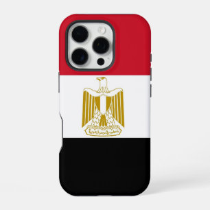 Apple iPhone 16 Pro Case-Mate, Egypt flag Case