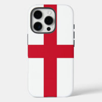 Apple iPhone 16 Pro Case-Mate, England flag