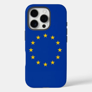 Apple iPhone 16 Pro Case-Mate, European Union flag Case