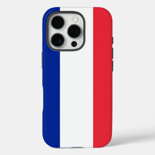 Apple iPhone 16 Pro Case-Mate, France flag Case