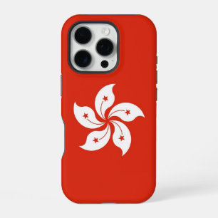 Apple iPhone 16 Pro Case-Mate, Hong Kong flag Case