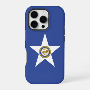 Apple iPhone 16 Pro Case-Mate, Houston flag Case