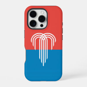 Apple iPhone 16 Pro Case-Mate, Kansas City flag Case
