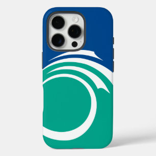 Apple iPhone 16 Pro Case-Mate, Ottawa flag Case