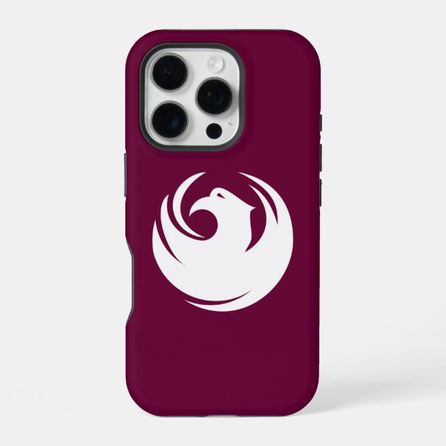 Apple iPhone 16 Pro Case-Mate, Phoenix flag Case (Back)