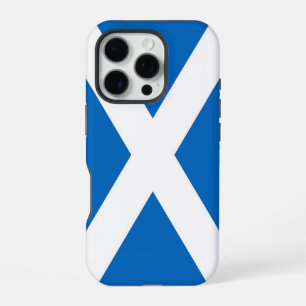 Apple iPhone 16 Pro Case-Mate, Scotland flag Case
