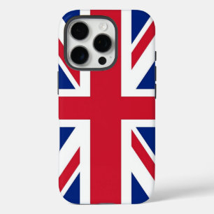 Apple iPhone 16 Pro Case-Mate, United Kingdom flag iPhone 16 Pro Case