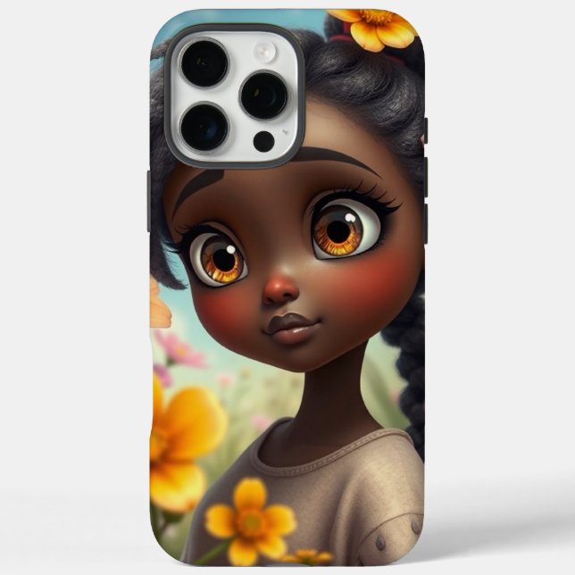 Apple iPhone 16 Pro Max Case (Back)
