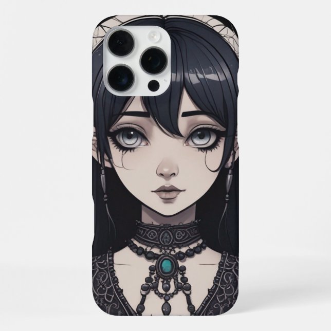 Apple iPhone 16 Pro Max Case (Back)