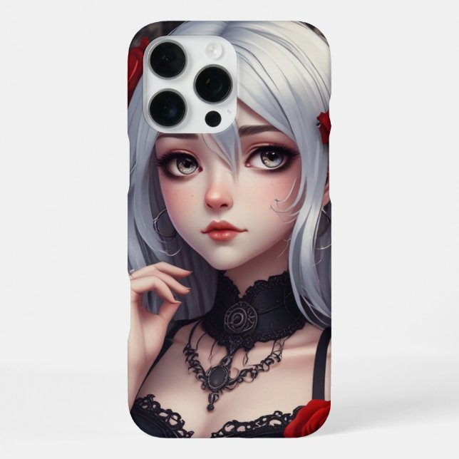 Apple iPhone 16 Pro Max Case (Back)