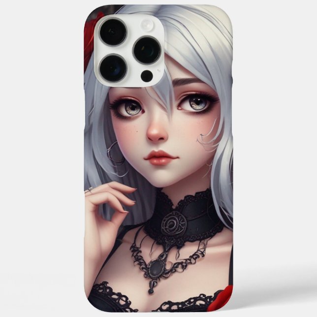 Apple iPhone 16 Pro Max Case (Back)