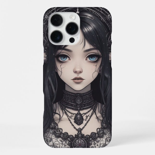 Apple iPhone 16 Pro Max Case (Back)