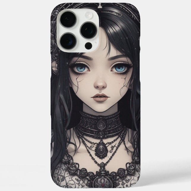 Apple iPhone 16 Pro Max Case (Back)