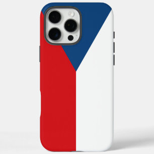 Apple iPhone 16 Pro Max Case, Czechia flag Case