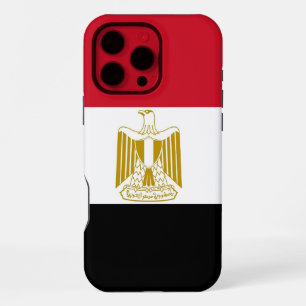 Apple iPhone 16 Pro Max Case, Egypt flag Case
