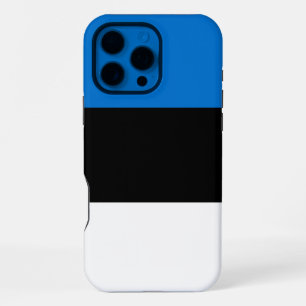 Apple iPhone 16 Pro Max Case, Estonia flag Case