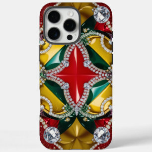 Apple iPhone 16 Pro Max Case, Los Angeles colours Case