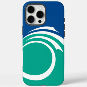 Apple iPhone 16 Pro Max Case, Ottawa flag Case
