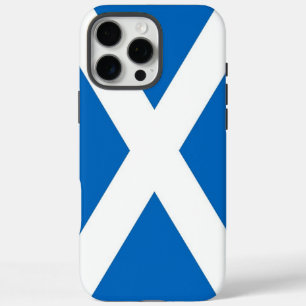 Apple iPhone 16 Pro Max Case, Scotland flag Case