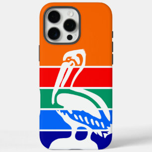 Apple iPhone 16 Pro Max Case, St. Petersburg flag Case