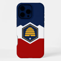 Apple iPhone 16 Pro Max, Utah State flag